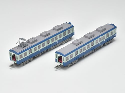 Railway Collection Choshi Electric Railway Type 2000 Thank You 2001 Formation 2 Car Set