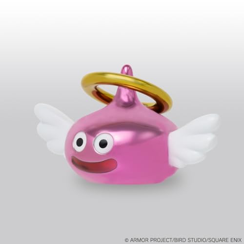 "Dragon Quest" Metallic Monsters Gallery Angel Slime