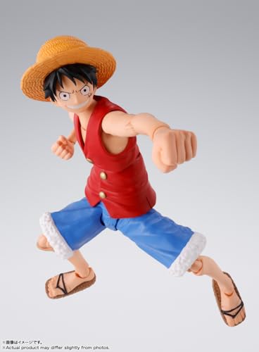 S.H.Figuarts "One Piece" Monkey D. Luffy -Dawn of Adventure-