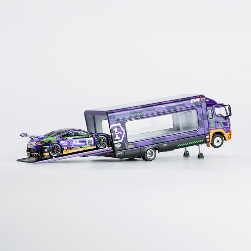 1/64 EVA RACING TRANS PORTER HINO 500 (EVA-01)
