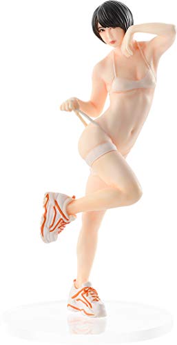 PLAMAX Naked Angel 1/20 Iiniku Ushijima