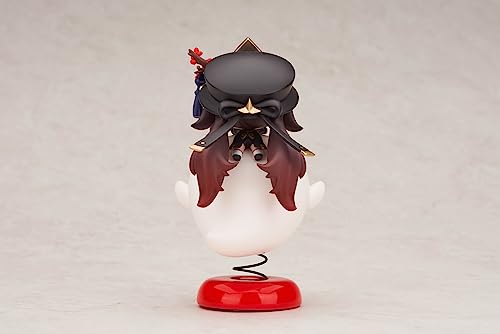"Genshin Impact" Hu Tao Chibi Chara Yurayura Stand