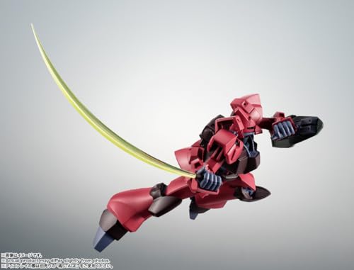 Robot Spirits Side MS "Mobile Suit Zeta Gundam" RMS-117 Galbady Beta Ver. A.N.I.M.E.