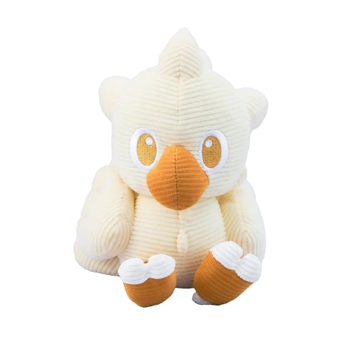 "Final Fantasy" Corduroy Plush Chocobo
