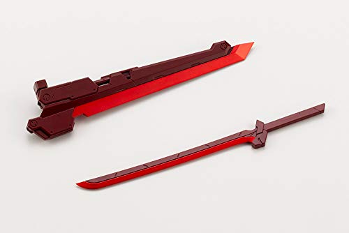 "Frame Arms Girl" Weapon Set Jinrai Ver.