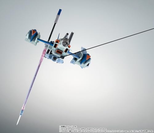 Robot Spirits Side MS "Mobile Suit Gundam SEED" FX-550 Sky Grasper & Effect Parts Set Ver. A.N.I.M.E.