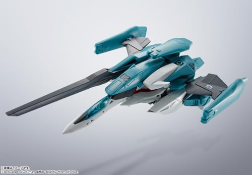 HI-METAL R "Super Dimensional Fortress Macross II: Lovers Again" VF-2SS Valkyrie II + SAP (Silvie Gena Use) -Lovers Again-