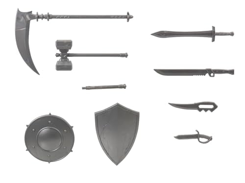 Pripra Weapons for Figures Weapons Workshop Vol. 1