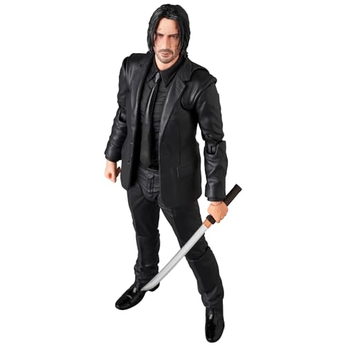 MAFEX "John Wick: Chapter 3 - Parabellum" John Wick (Chapter 3)