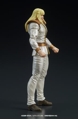 DIGACTION "Fist of the North Star" Shin & Heart Set