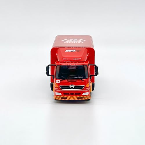 1/64 EVA RACING TRANS PORTER HINO 500 (EVA-02)