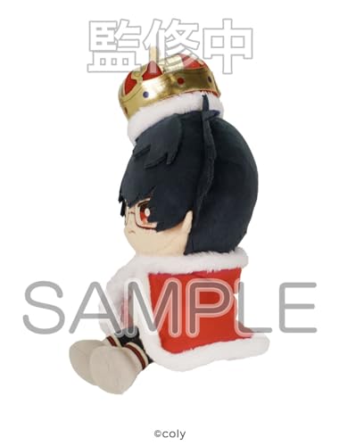 "Promise of Wizard" Pas Chara Plush Lennox