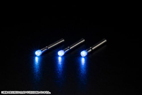 M.S.G Modeling Support Goods MiLight 327 Blue 3 Set