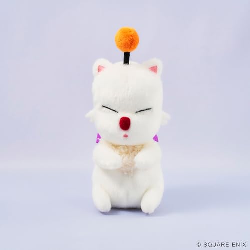 "Final Fantasy" Fluffy Plush Moogle