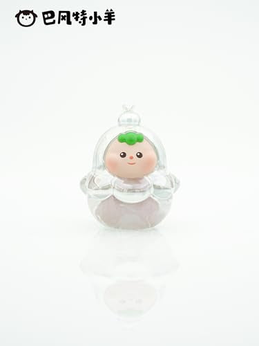 FRIENDSHEEP LAZY GLUTTONS SERIES TRADING FIGURE