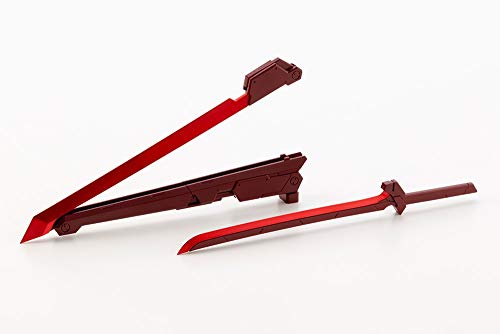 "Frame Arms Girl" Weapon Set Jinrai Ver.