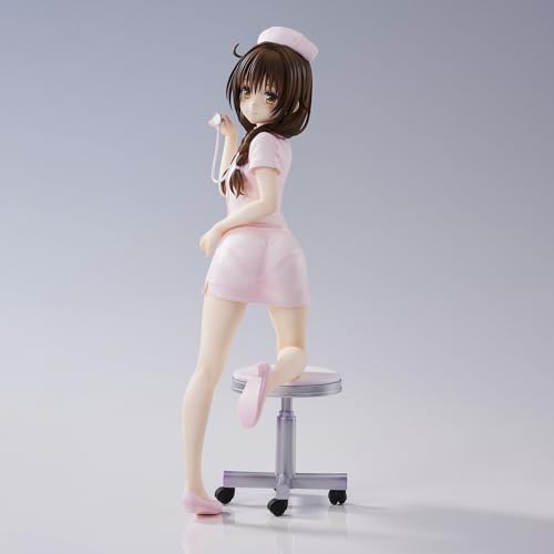 "To Love-Ru Darkness" Yuki Mikan Nurse Ver.