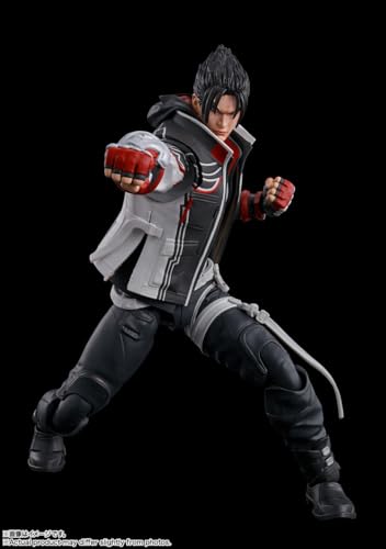 S.H.Figuarts "Tekken 8" Kazama Jin