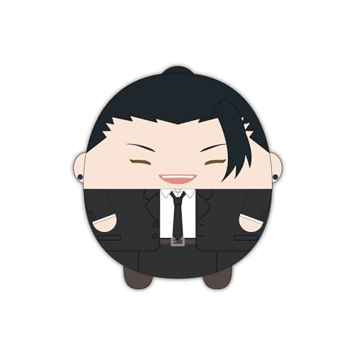 JJ-60 "Jujutsu Kaisen" Fuwakororin (M Size) 6 H Geto Suguru (Suit Ver.)