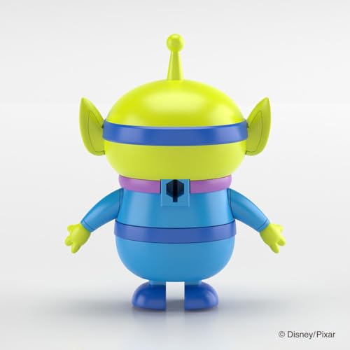 RakuPla Tokotoko DP-05 "Toy Story" Alien Rocket