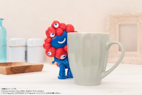Expo 2025 S.H.Figuarts MYAKU-MYAKU