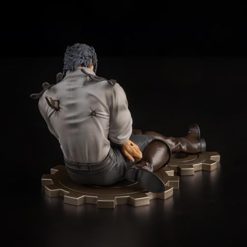 "JoJo's Bizarre Adventure: Phantom Blood" FIGURE MUSEUM Jonathan & Dio 1/8 Scale Figure