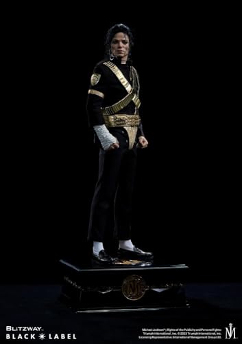 Michael Jackson (Black Label 001)