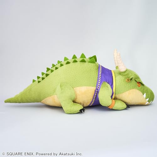 "Romancing SaGa Re;univerSe" Plush Mukucha