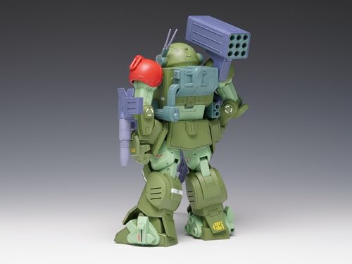 "Armored Trooper Votoms" 1/24 Scope Dog Red Shoulder Custom