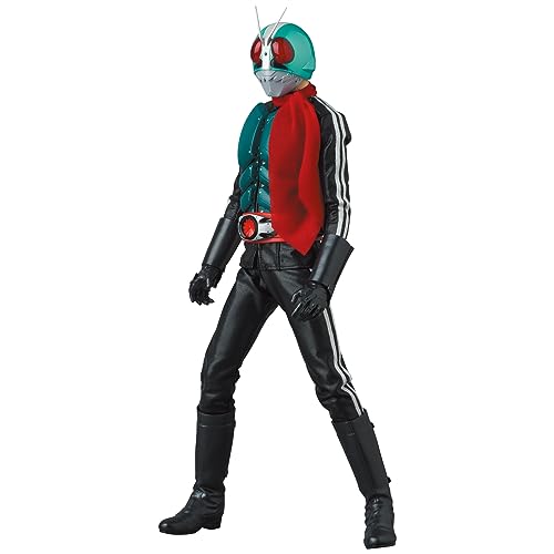 RAH "Shin Kamen Rider" Kamen Rider 2 + 1 (Shin Kamen Rider)