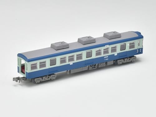 Railway Collection Choshi Electric Railway Type 2000 Thank You 2001 Formation 2 Car Set