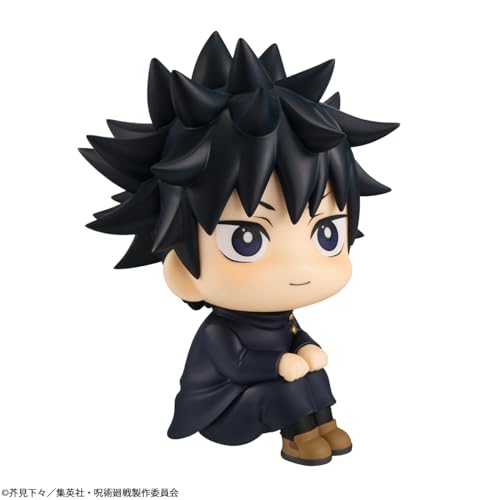 Look Up Series "Jujutsu Kaisen" Fushiguro Megumi Hohoemi Ver.