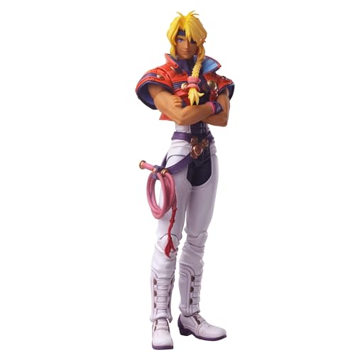 "Xenogears" Bring Arts Maria Bartholomew Fatima