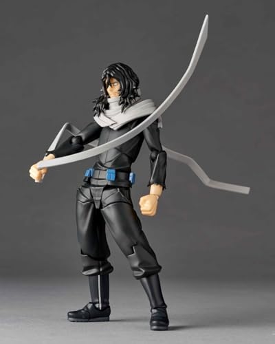 Revoltech Amazing Yamaguchi "My Hero Academia" Aizawa Shota