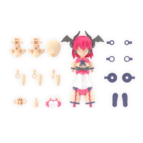 30MS Optional Parts Set 12 (Reaper Costume) Color A