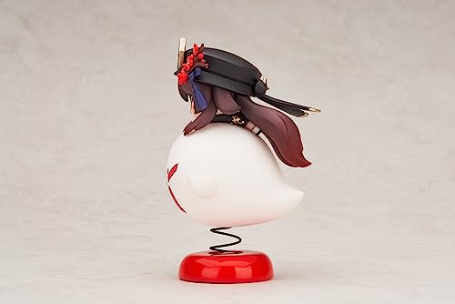 "Genshin Impact" Hu Tao Chibi Chara Yurayura Stand