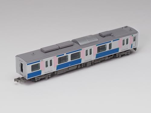 Railway Collection JR HB-E210 Series (Senseki Tohoku Line, Special Rapid Service) 4 Car Set