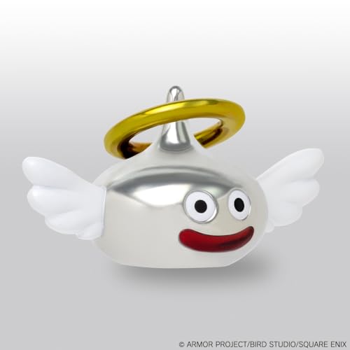 "Dragon Quest" Metallic Monsters Gallery Metal Angel