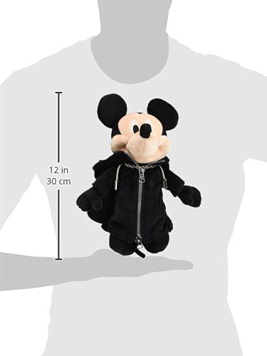 "Kingdom Hearts" Plush King Mickey