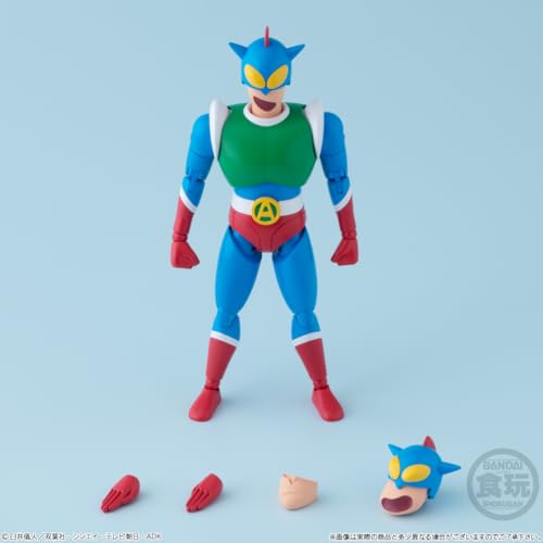 SMP Kit Makes Pose "Crayon Shin-chan" Action Mask