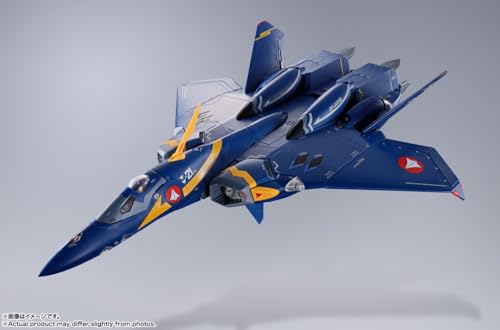 DX Chogokin "Macross Plus" YF-21 (Gard Gore Bowman machine)