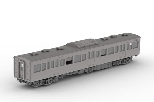 1/80 Scale Plastic Kit East Japan Railway Company 115 Series 300th Generation DC Train (Moha 115 / Moha 114 Set)