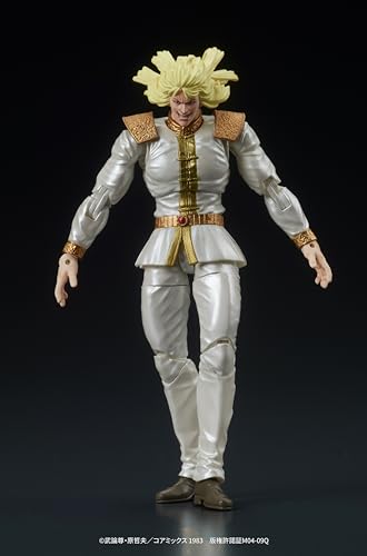 DIGACTION "Fist of the North Star" Shin & Heart Set