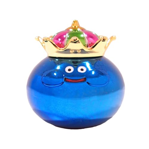 "Dragon Quest" Metallic Monsters Gallery King Slime -Loto Blue Ver.-