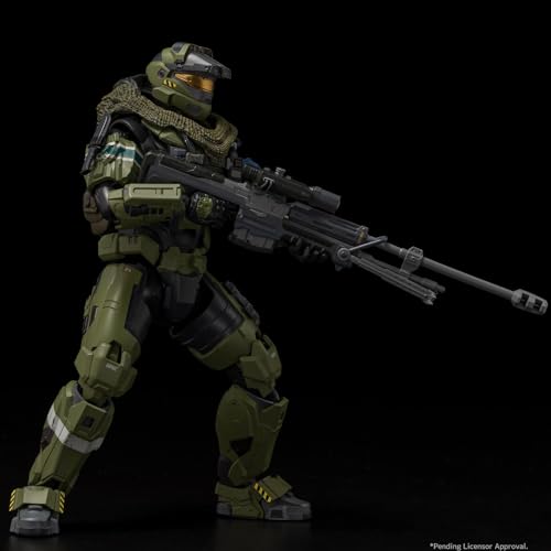 RE:EDIT "HALO: REACH" 1/12 SCALE JUN-A266 (Noble Three)