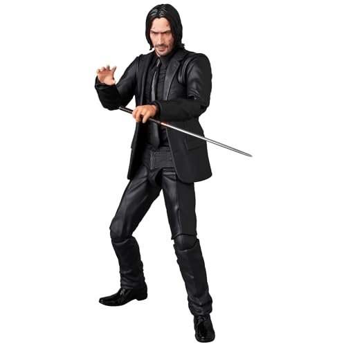 MAFEX "John Wick: Chapter 3 - Parabellum" John Wick (Chapter 3)