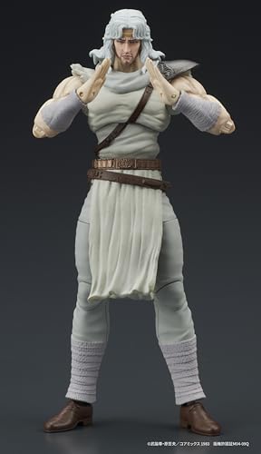 DIGACTION "Fist of the North Star" Toki