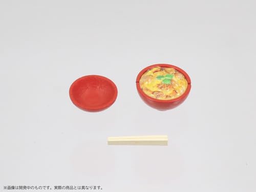 Puripura Figure's Food Vol. 10 Donburi Love