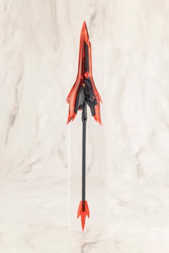 M.S.G Modeling Support Goods Heavy Weapon Unit 52 Gun Blade Lance 2 Black Ver.