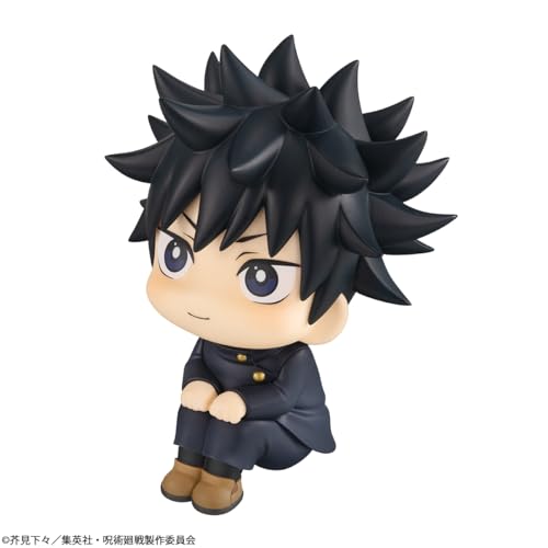 Look Up Series "Jujutsu Kaisen" Fushiguro Megumi Hohoemi Ver.